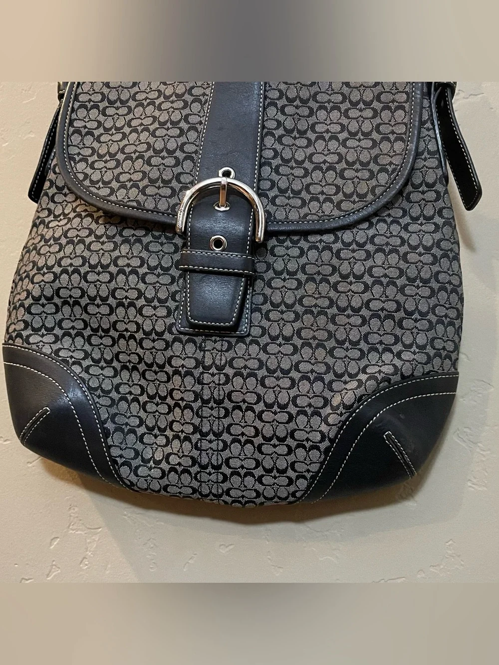 Coach vintage soho